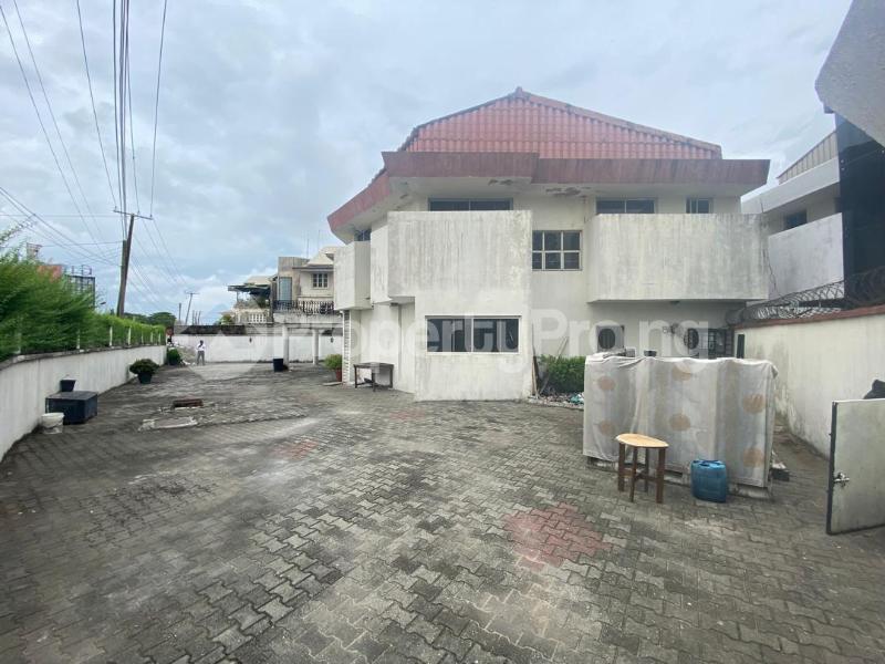 5 bedroom House for sale Woke Olateju Crescent Lekki Phase 1 Lekki Lagos