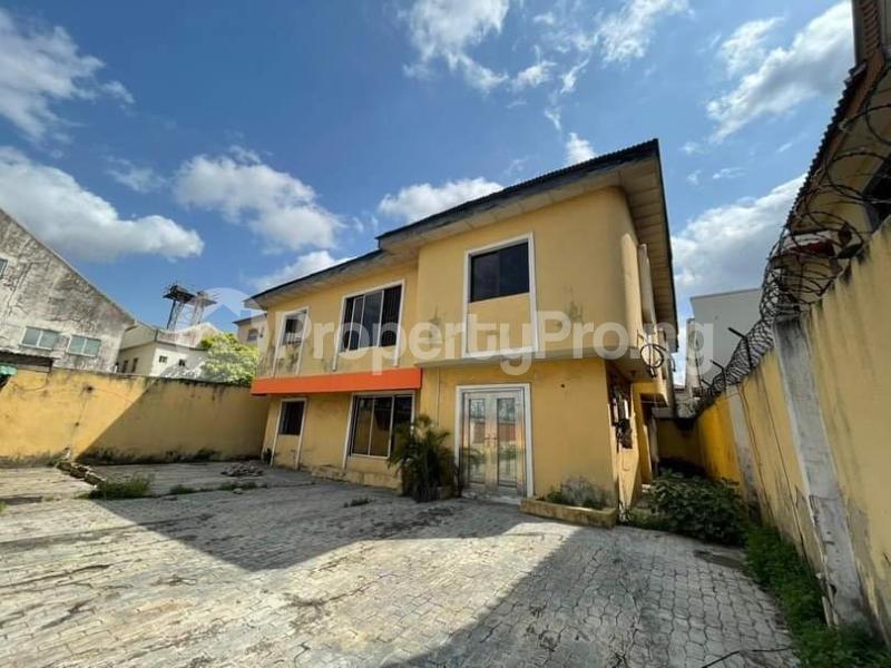 6 bedroom House for sale Opebi Ikeja Lagos