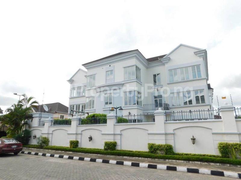 3 bedroom House for rent Banana Island Ikoyi Lagos - 5