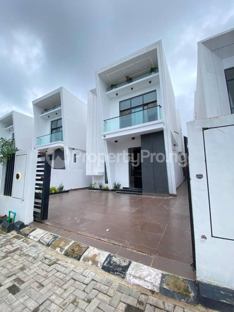 4 bedroom House for sale Orchid Lekki Lagos