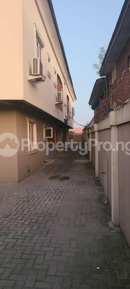 2 bedroom Flat / Apartment for rent Off Mayaki Street Oworo Oworonshoki Gbagada Lagos