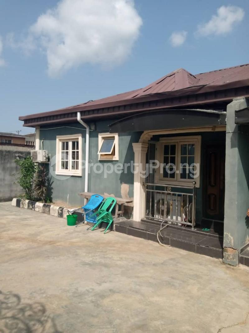 2 bedroom Flat / Apartment for rent Off Alli Street, Soluyi Gbagada Soluyi Gbagada Lagos