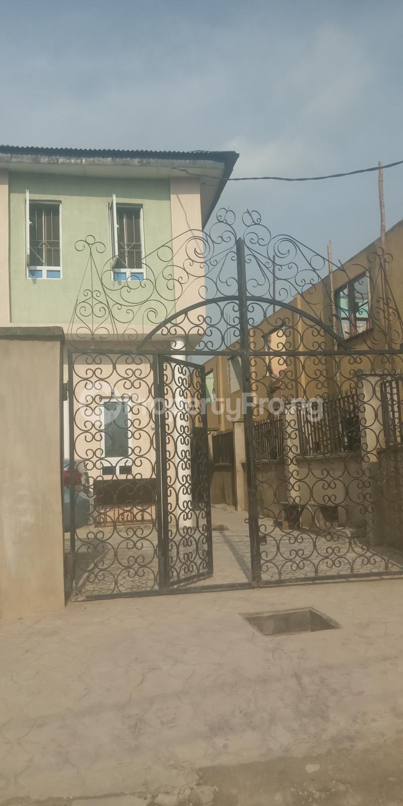 1 bedroom Flat / Apartment for rent Off Obe Street Alapere Alapere Kosofe/Ikosi Lagos