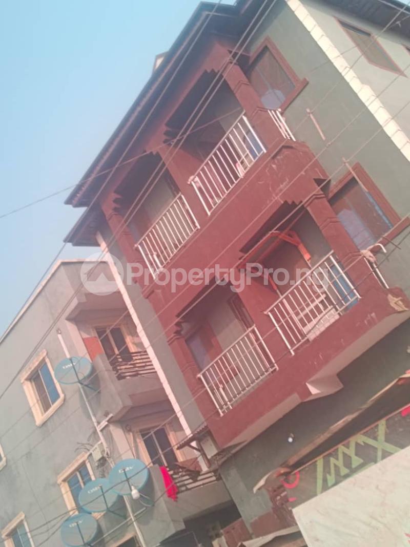 1 bedroom Flat / Apartment for rent Fadeyi Jibowu Yaba Lagos