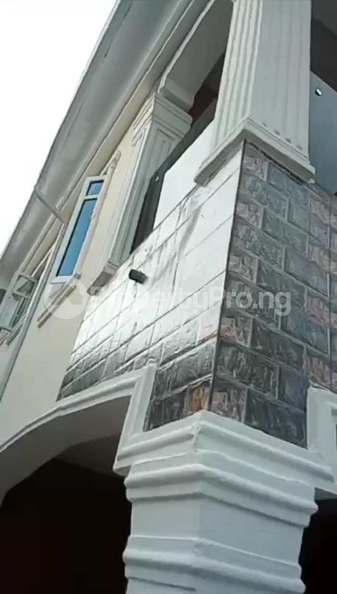 2 bedroom House for rent Harmony Estate Off College Road Ifako-ogba Ogba Lagos