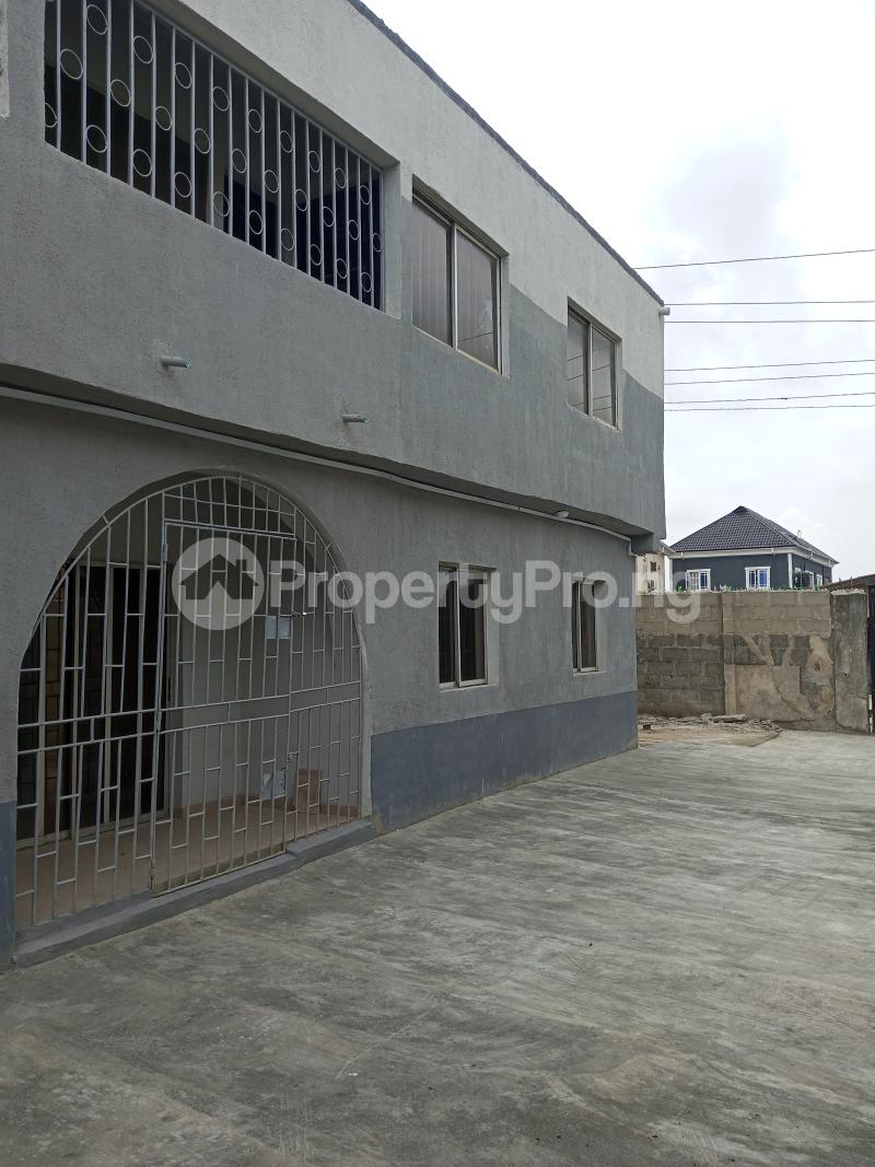 1 bedroom Flat / Apartment for rent Off Estate Road, Alapere Kosofe/Ikosi Lagos