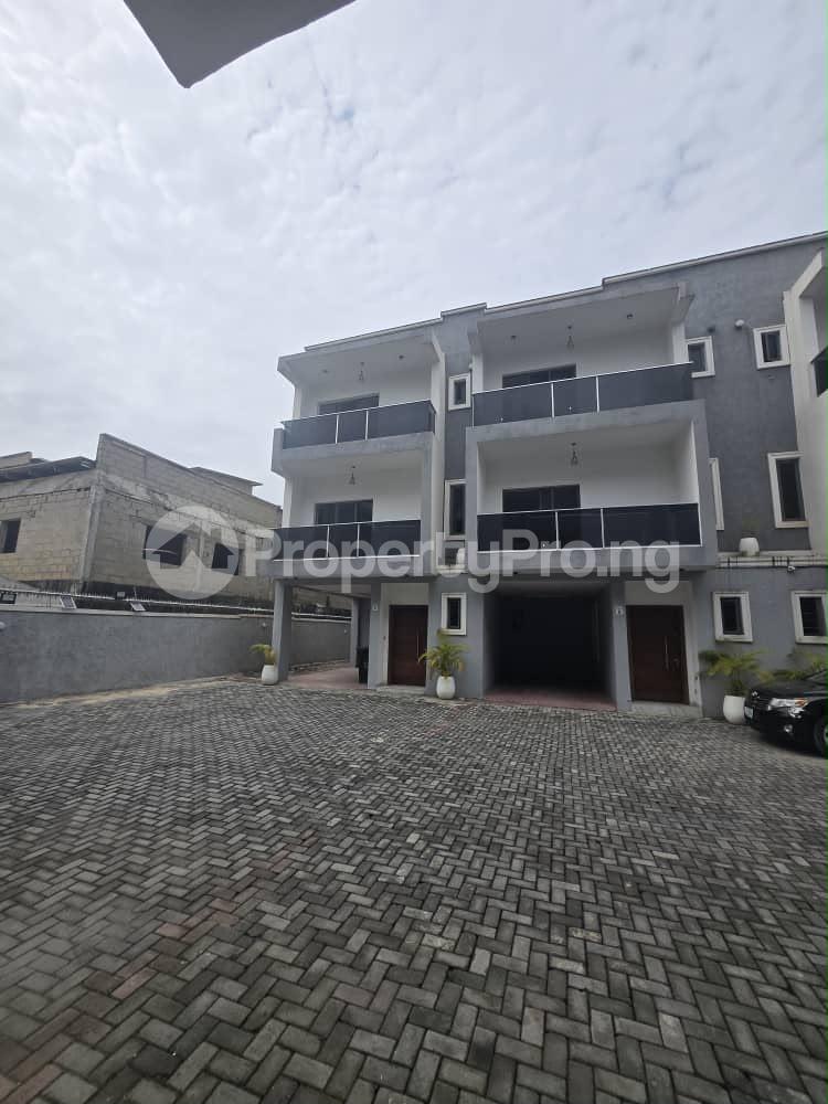 3 bedroom Flat / Apartment for rent Salem Ikate Ikate Lekki Lagos
