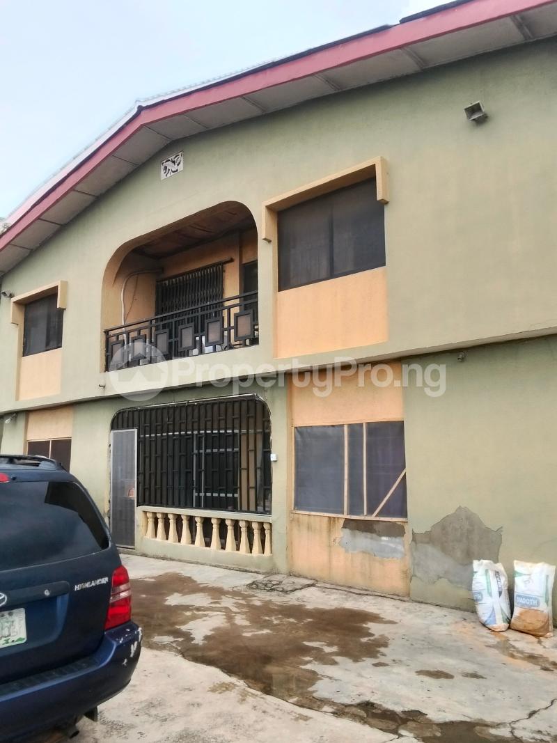 2 bedroom Flat / Apartment for rent Ogudu-Orike Ogudu Lagos