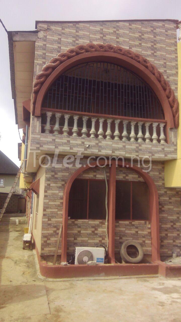 3 bedroom Flat / Apartment for rent Caravana, Off Chivita Ajao Estate Isolo Lagos