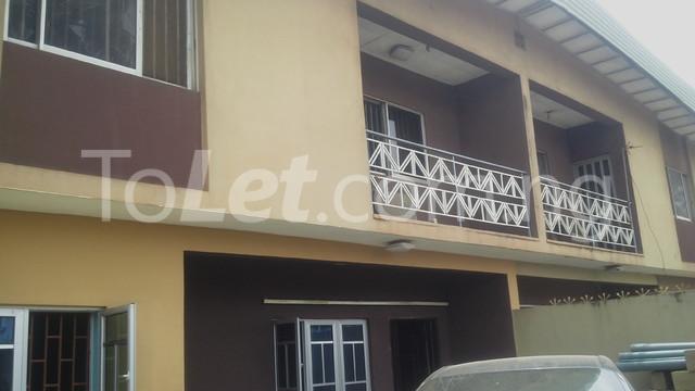 3 bedroom Flat / Apartment for rent 32, Ogundele Street Abule Egba Abule Egba Lagos