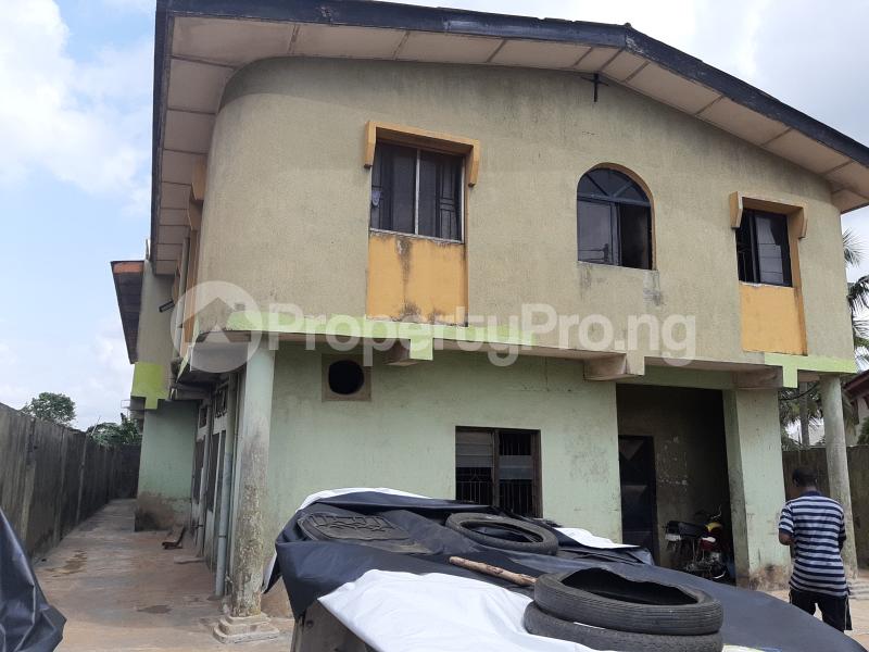 4 bedroom Commercial Property for sale Akesan Alimosho Lagos