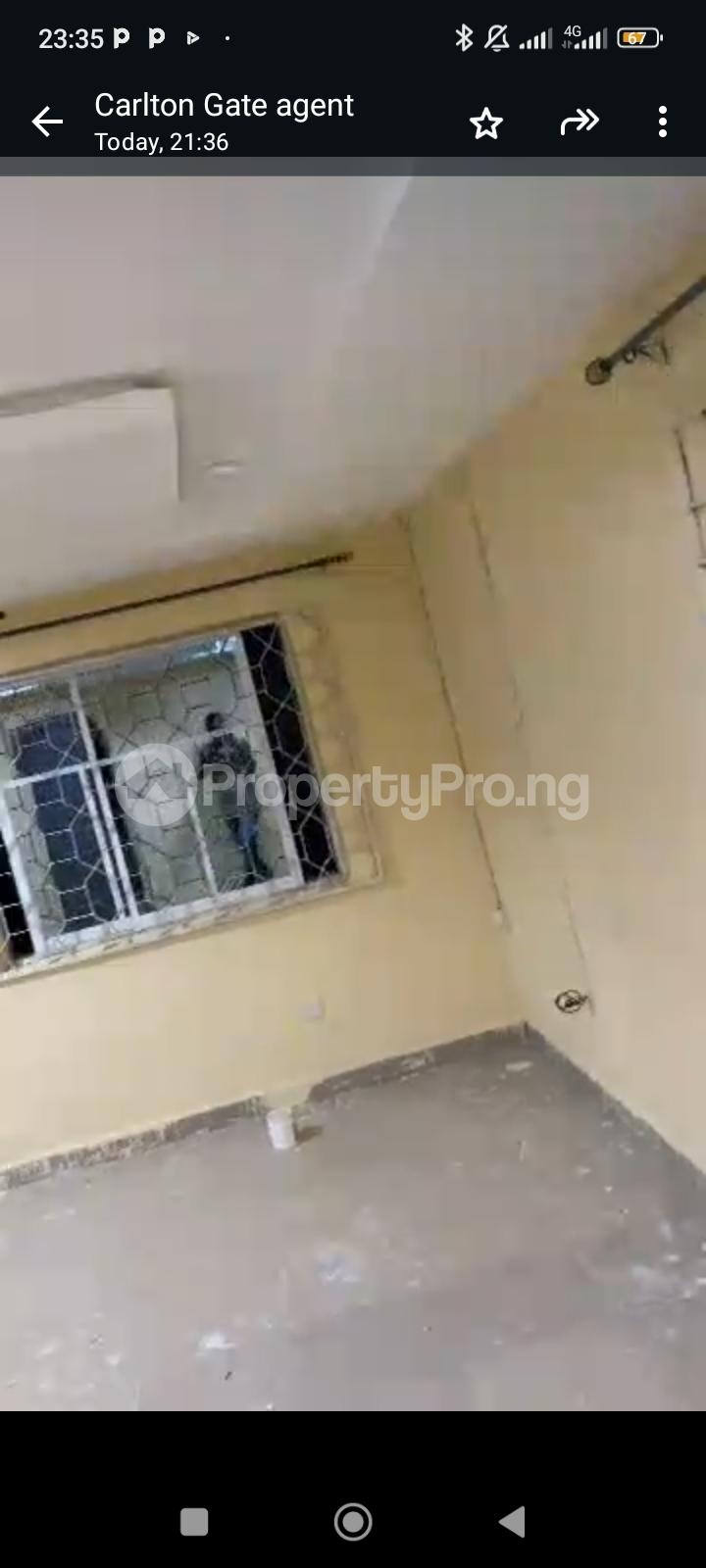 1 bedroom Flat / Apartment for rent Akede Bashorun Ibadan Basorun Ibadan Oyo