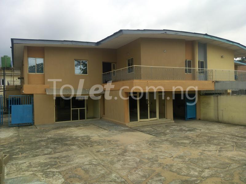 5 bedroom House for rent  Along Adeniyi Jones Ikeja Lagos