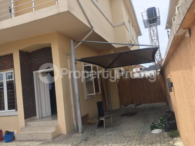 4 bedroom House for rent Bera Estate chevron Lekki Lagos