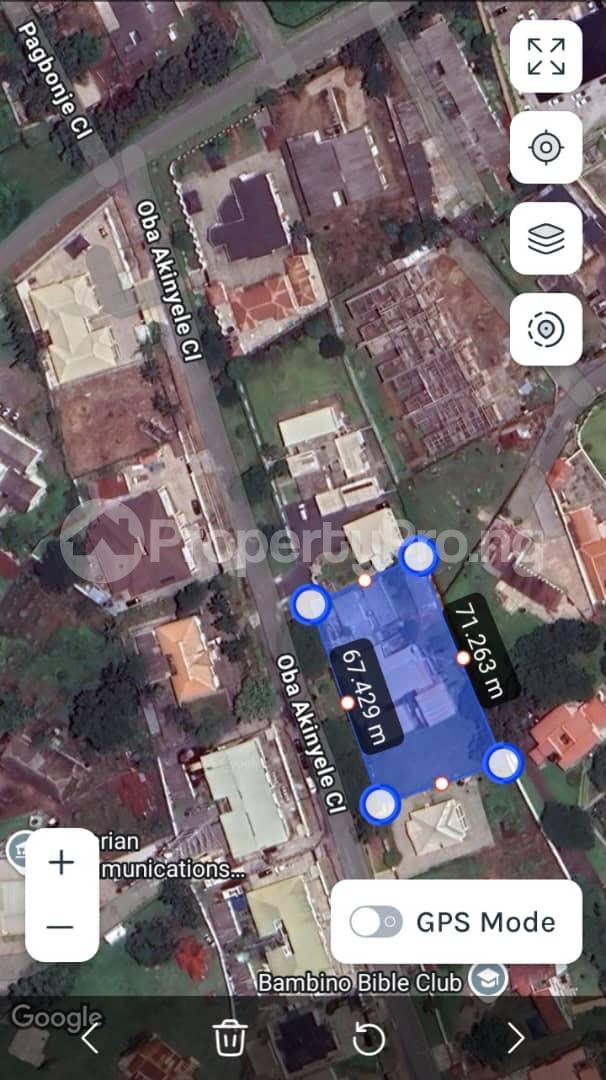 Commercial Property for sale Within The Neighborhood Of Oyo State House Of Assembly's Deputy Speaker's Residence, Oba Akinyele Close, Agodi Ibadan Oyo