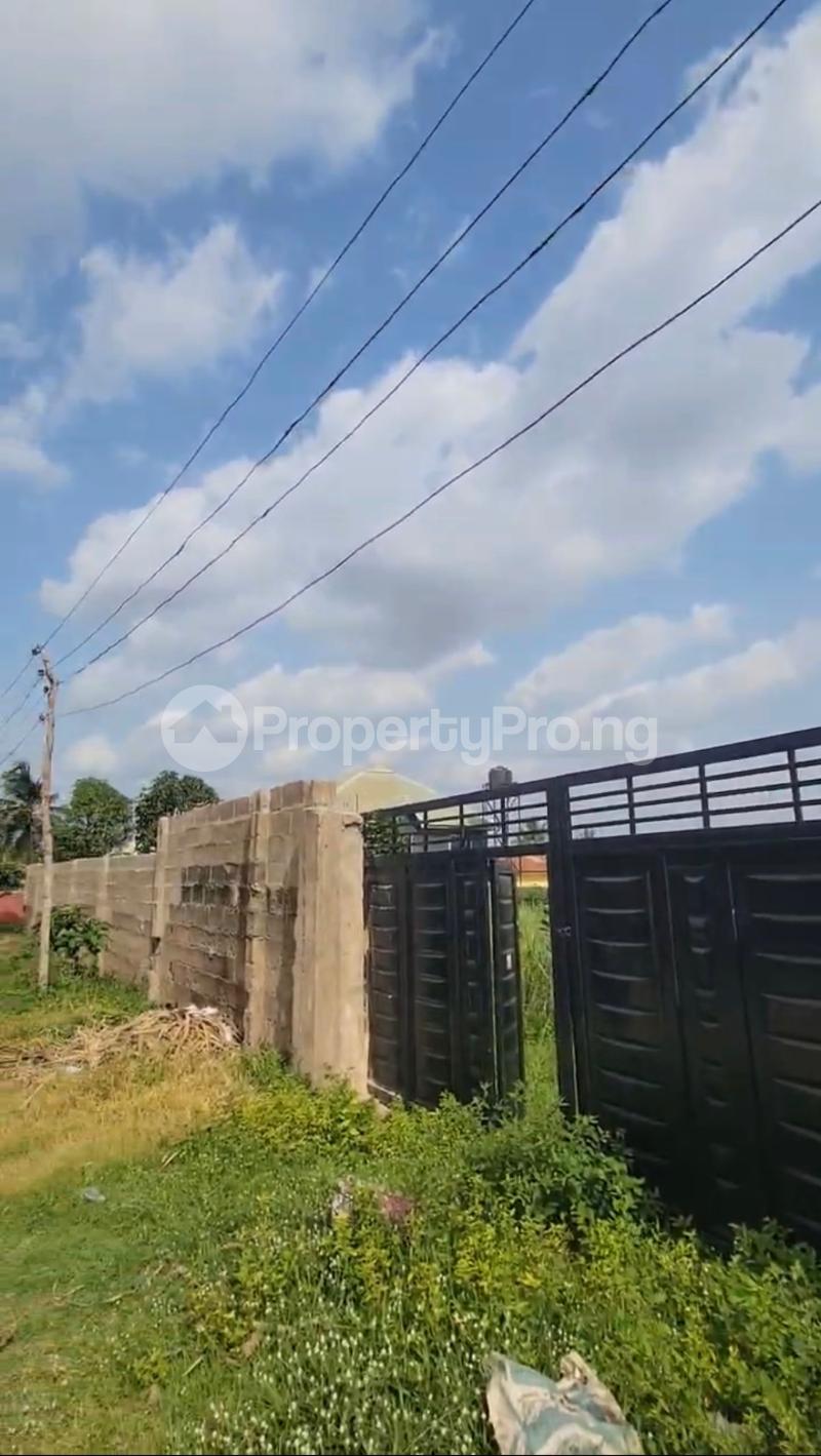 Land for sale Omolayo Akobo Ibadan Oyo