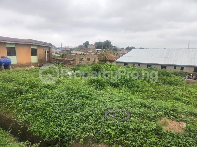 Land for sale Akomeji, Thywill Area, Amuloko, Ibadan Ibadan Oyo