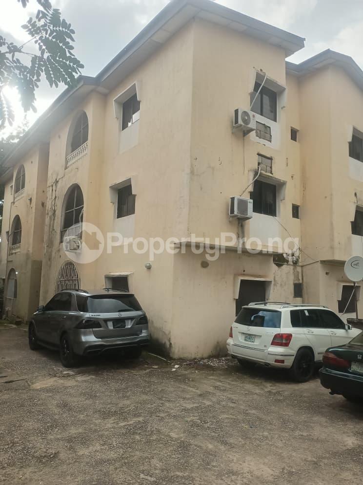 Flat / Apartment for sale Wuse 2 Abuja