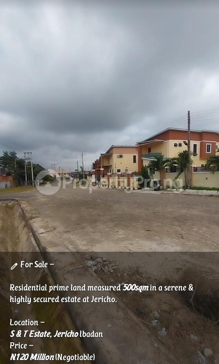 Land for sale Jericho Ibadan Jericho Ibadan Oyo
