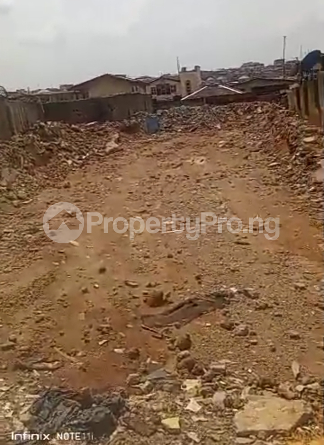 Land for sale At Taiwo Okoilu, Haruna College Road Ifako-ogba Ogba Lagos - 5