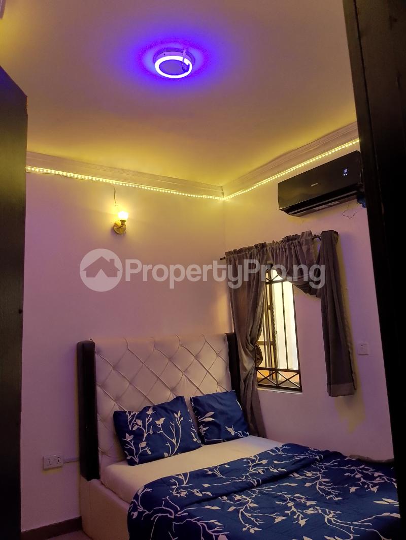 1 bedroom Flat / Apartment for shortlet Ajiranmews Estate Agungi Chevron Lekki Lagos