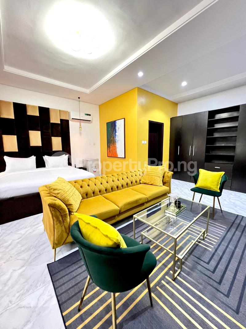 1 bedroom House for shortlet Odiyan Behind Primewaters Lekki Phase 1 Ikate Lekki Lagos