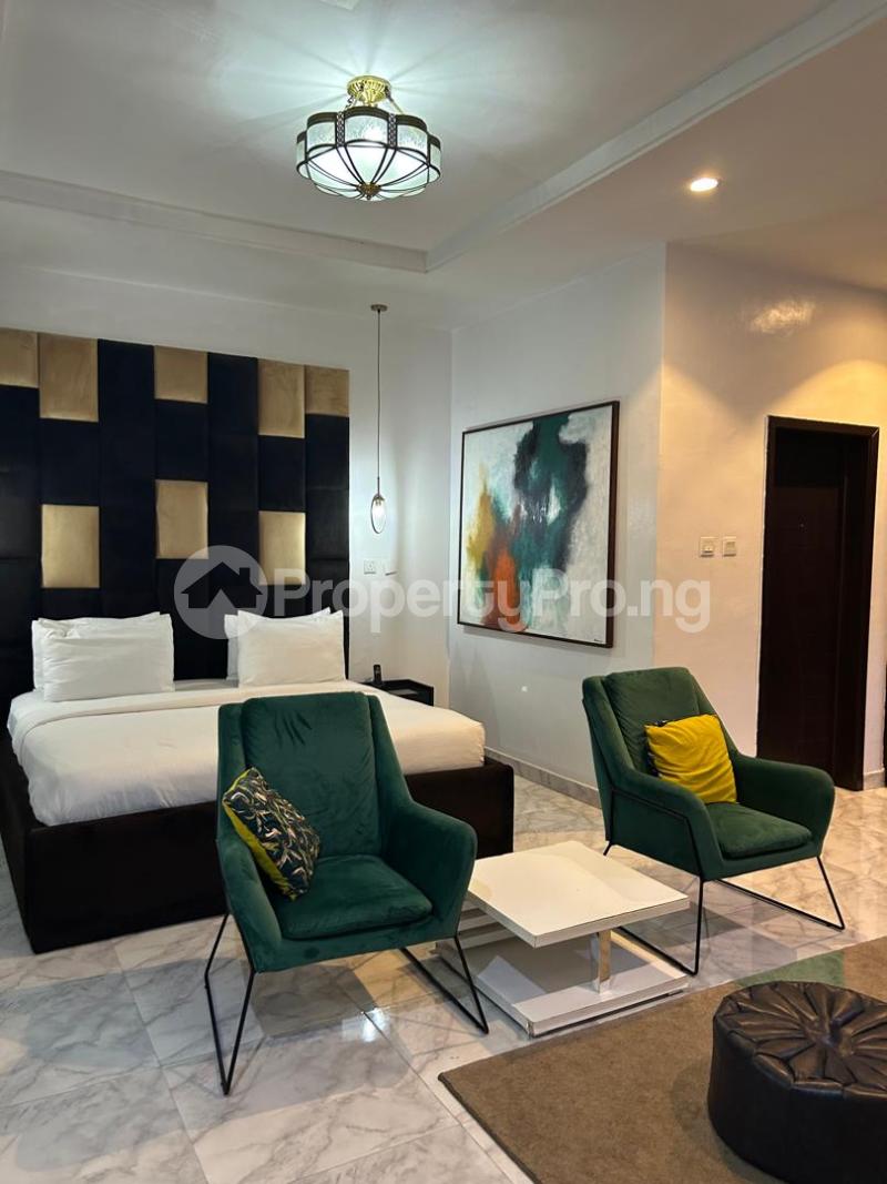 1 bedroom House for shortlet Behind Prime Waters Lekki Phase1 Ikate Lekki Lagos