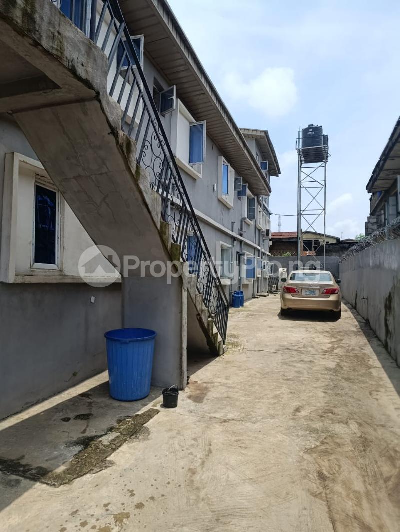 1 bedroom Flat / Apartment for rent Oke Itunu, Mokola Adamasingba Ibadan Oyo