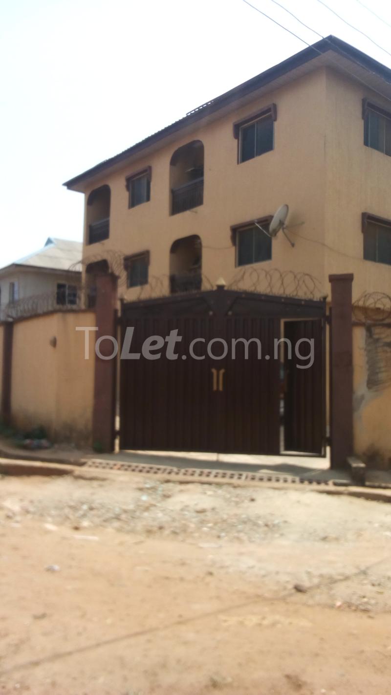 1 bedroom Flat / Apartment for rent Idi Orogbo Agric Ikorodu Lagos