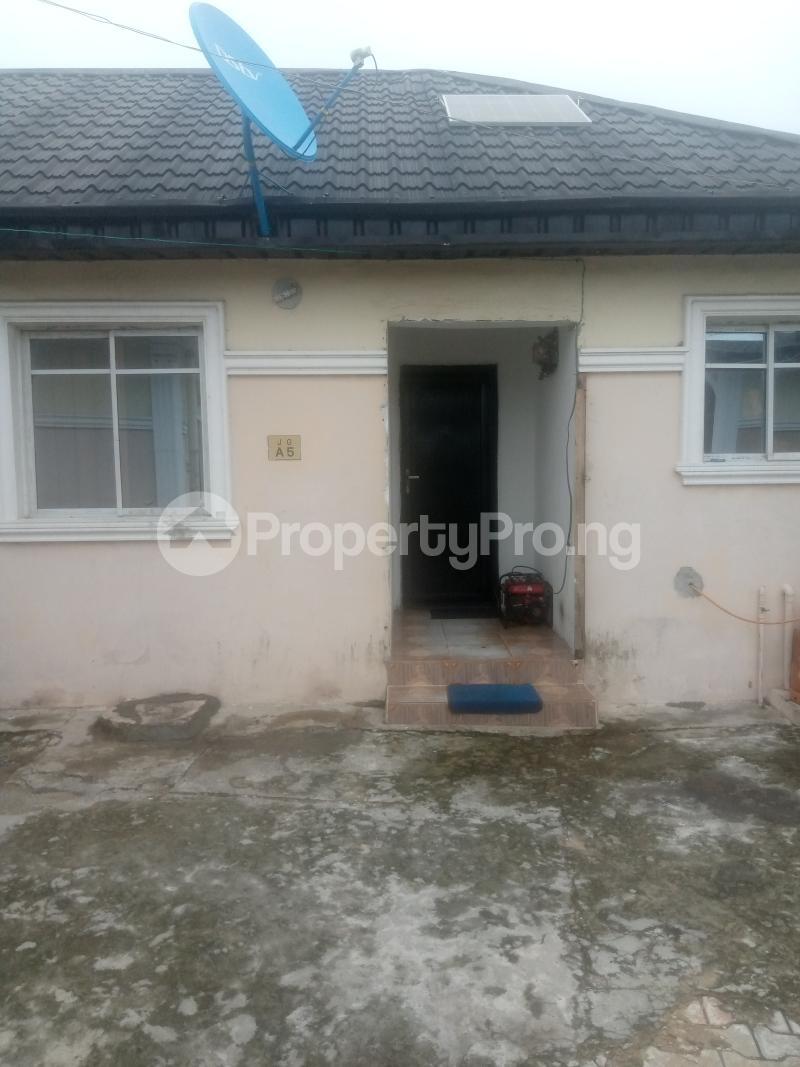 1 bedroom Flat / Apartment for rent Paradise Estate ( Jay Estate) School Gate Bus Stop, Phase 1, Lakowe, Ibeju Lekki Lakowe Ajah Lagos