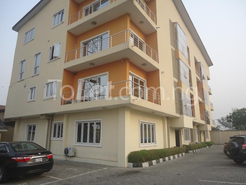 1 bedroom Flat / Apartment for rent Marwa, Lekki Phase 1 Lekki Lagos - 0