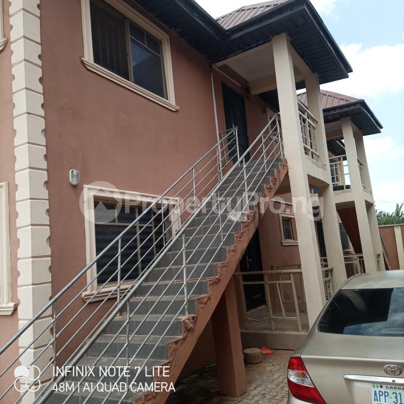 1 bedroom Flat / Apartment for rent   Akobo Ibadan Oyo - 0