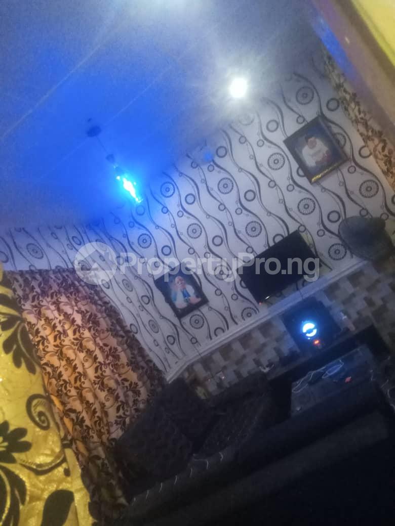 1 bedroom Flat / Apartment for rent Royban Estate Bayeku Road Ikorodu Igbogbo Ikorodu Lagos - 1