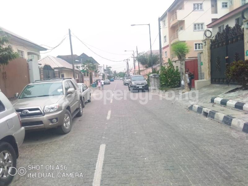 1 bedroom Flat / Apartment for rent Osapa Osapa london Lekki Lagos