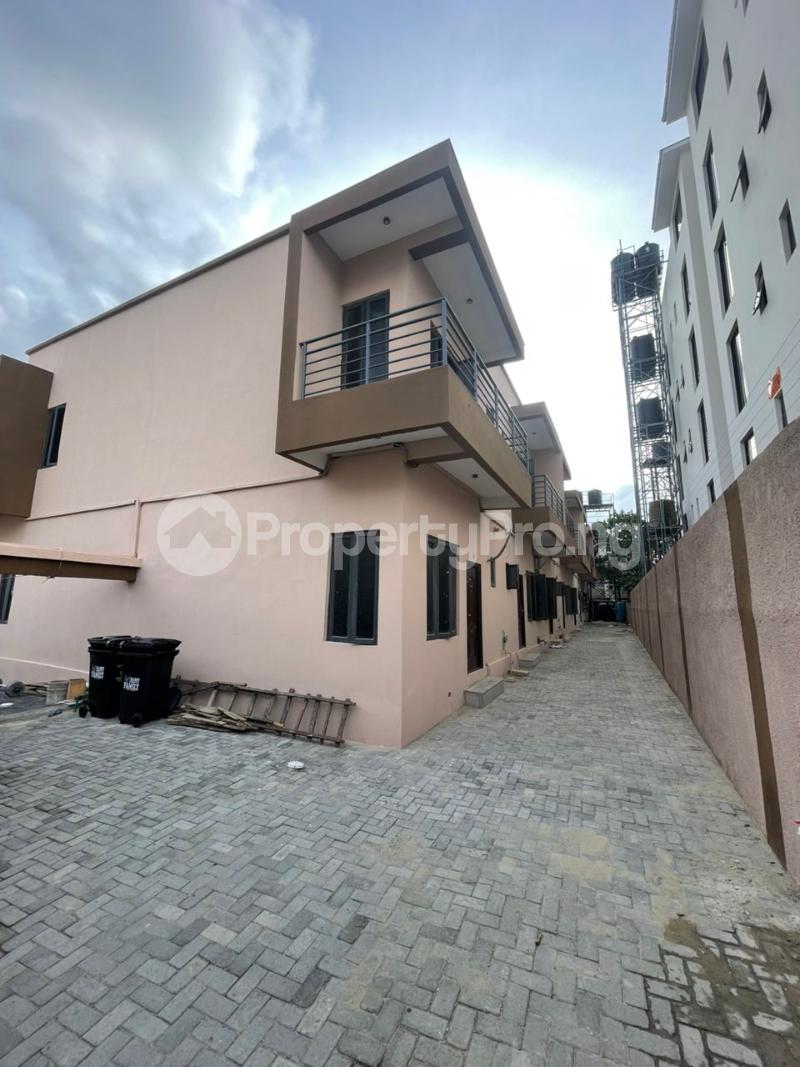 1 bedroom Flat / Apartment for rent Ikate Ikate Lekki Lagos