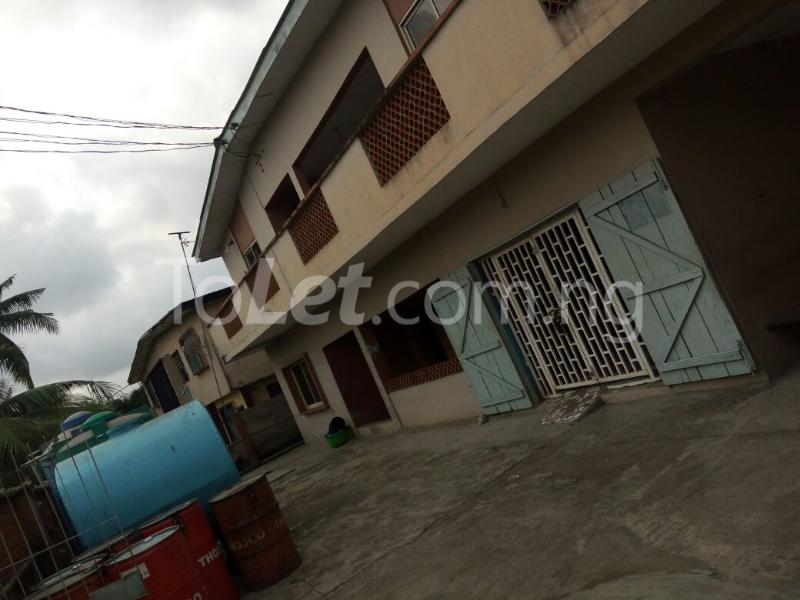 1 bedroom Flat / Apartment for rent Egbeda Egbeda Alimosho Lagos