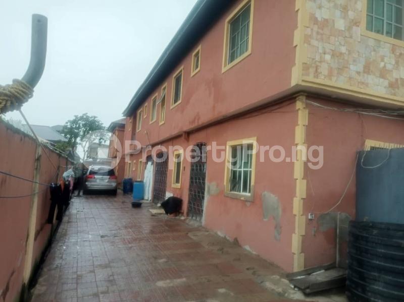 1 bedroom Flat / Apartment for rent Irawo, Mile 12 Kosofe/Ikosi Lagos