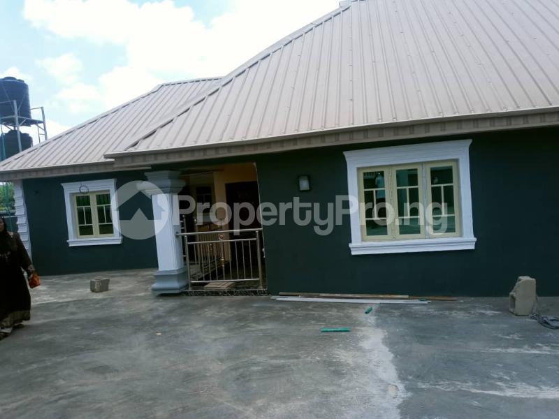 1 bedroom Flat / Apartment for rent Akala Express Ibadan Oyo