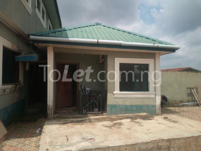 1 bedroom Flat / Apartment for rent Gbekugba Idishin Ibadan Oyo