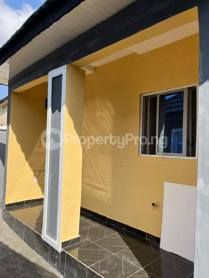 1 bedroom Flat / Apartment for rent Elebu Akala Express Ibadan Oyo