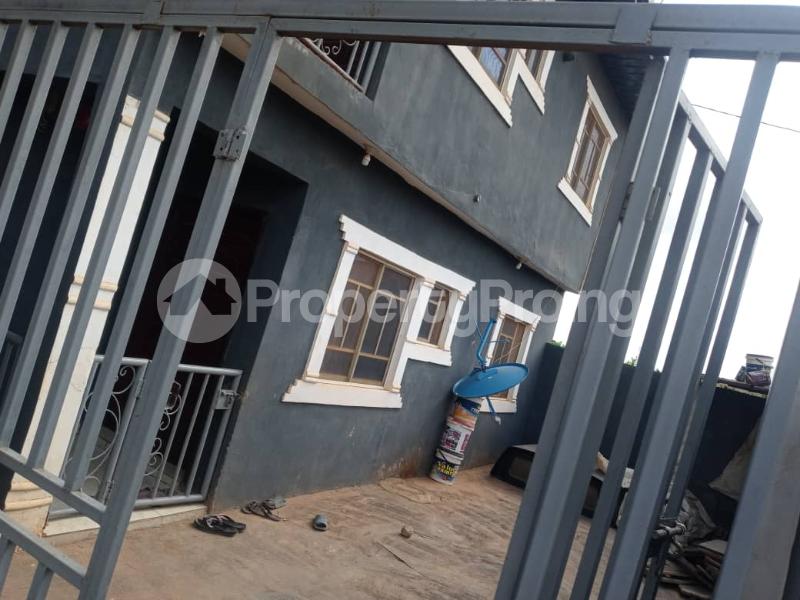 1 bedroom Flat / Apartment for rent Agara Off Kasumu Road, Tipper Garage Akala Express Ibadan Oyo