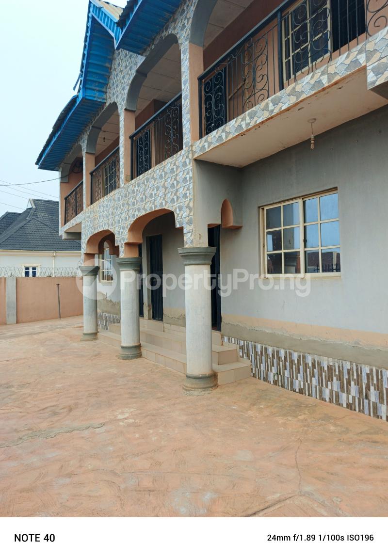 Flat / Apartment for rent Unique Estate Akobo Ibadan Oyo