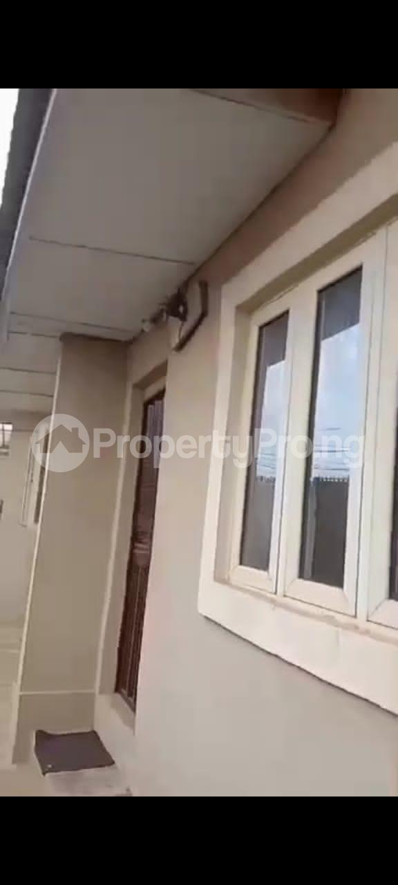 Flat / Apartment for rent Domino Ago palace Okota Lagos
