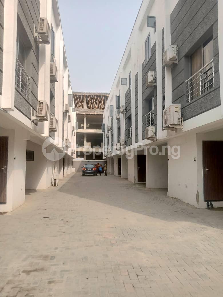 1 bedroom Flat / Apartment for rent Chisco Ikate Lekki Lagos