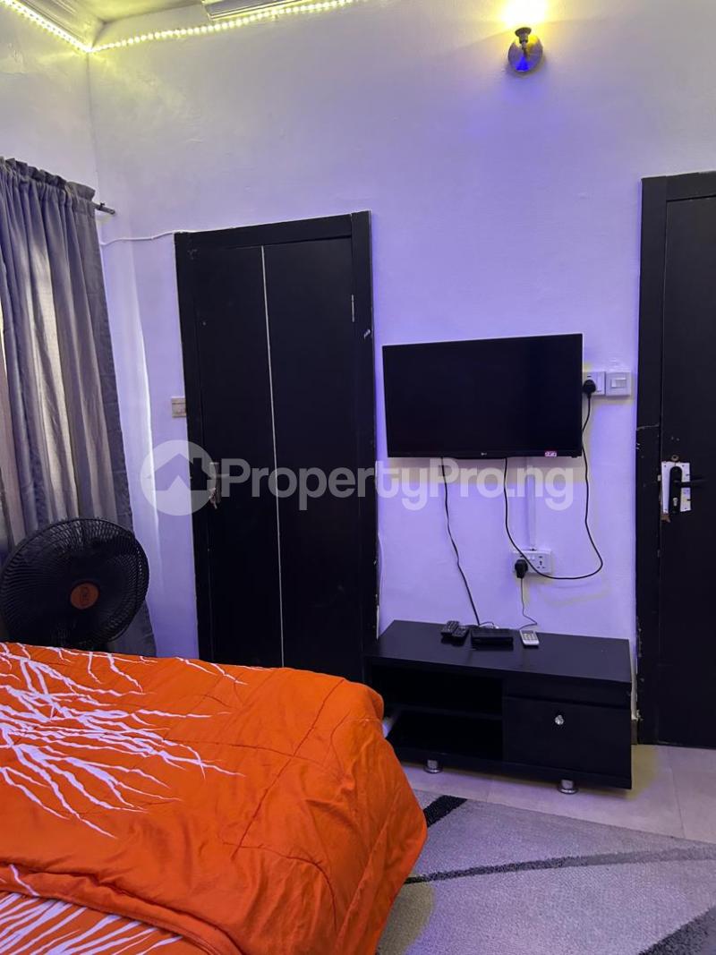 1 bedroom Flat / Apartment for shortlet Ajiran Mews Estate Along Chevron Agungi Alternative Lekki Chevron Lekki Lagos