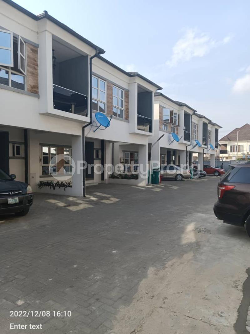 1 bedroom Flat / Apartment for rent Orchid Road Chevron Toll Gate Lekki Phase 2 Lekki Lagos