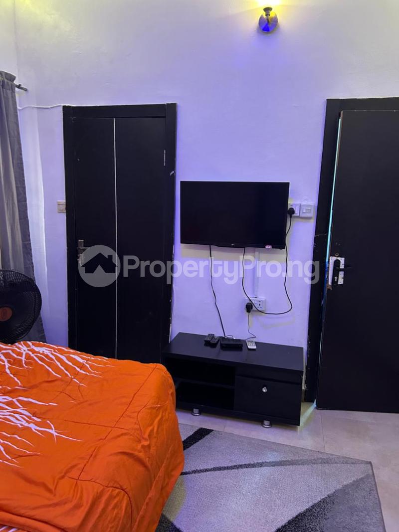 1 bedroom Flat / Apartment for shortlet Ajiranmews Estate Along Chevron Agungi Road, Agungi Lekki Lagos