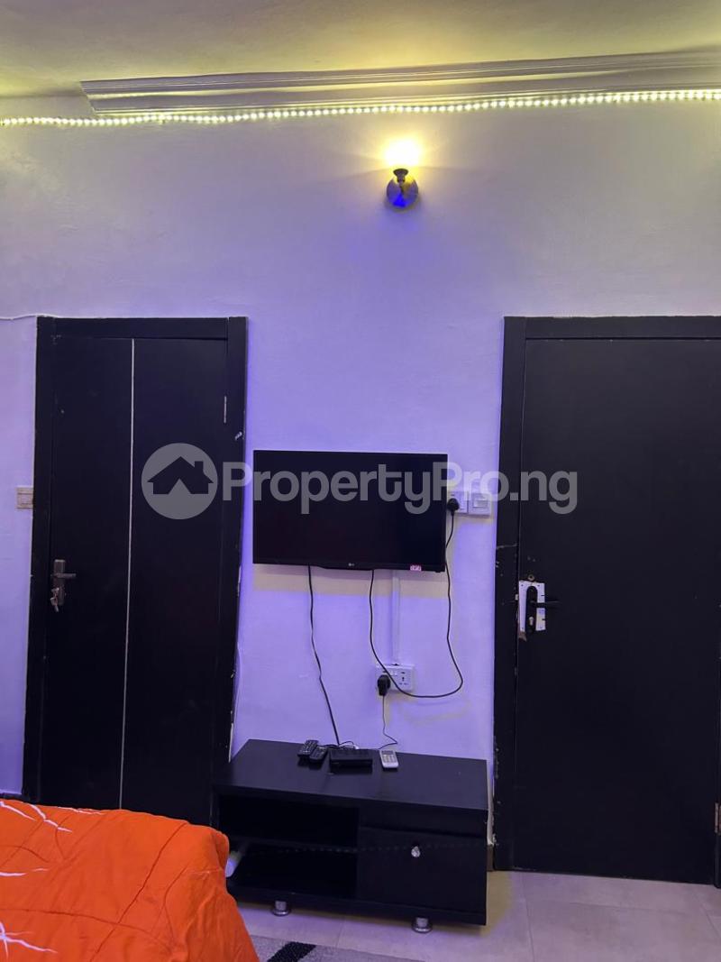 1 bedroom Flat / Apartment for shortlet Ajiran Mews Estate Along Chevron Agungi Road Lekki Agungi Lekki Lagos