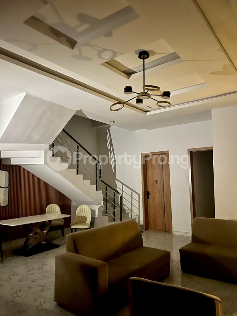 1 bedroom Flat / Apartment for rent Harrison Drive By Vgc, Lekki Lagos - 0