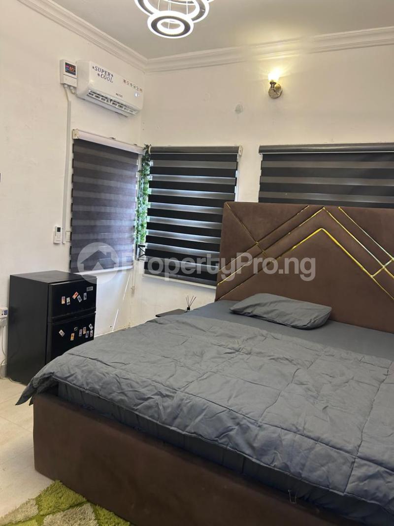 1 bedroom Flat / Apartment for shortlet Ajiranmews Estate Chevron Agungi Alternative Road Lekki Agungi Lekki Lagos